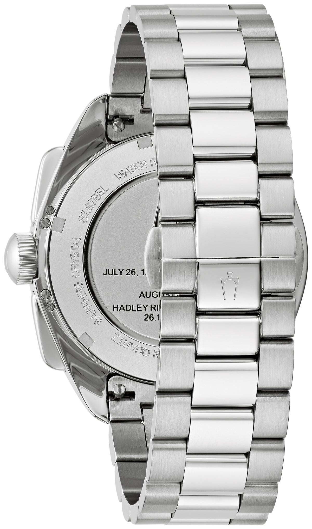 Bulova Lunar Pilot 96K115 — view 3 — Bulova at MEDIUM