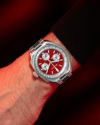 Bulova Lunar Pilot 96K115 — view 4 — Bulova at MEDIUM
