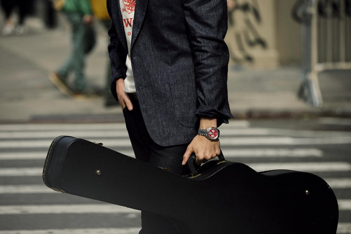Bulova Lunar Pilot 96K115 — view 5 — Bulova at MEDIUM