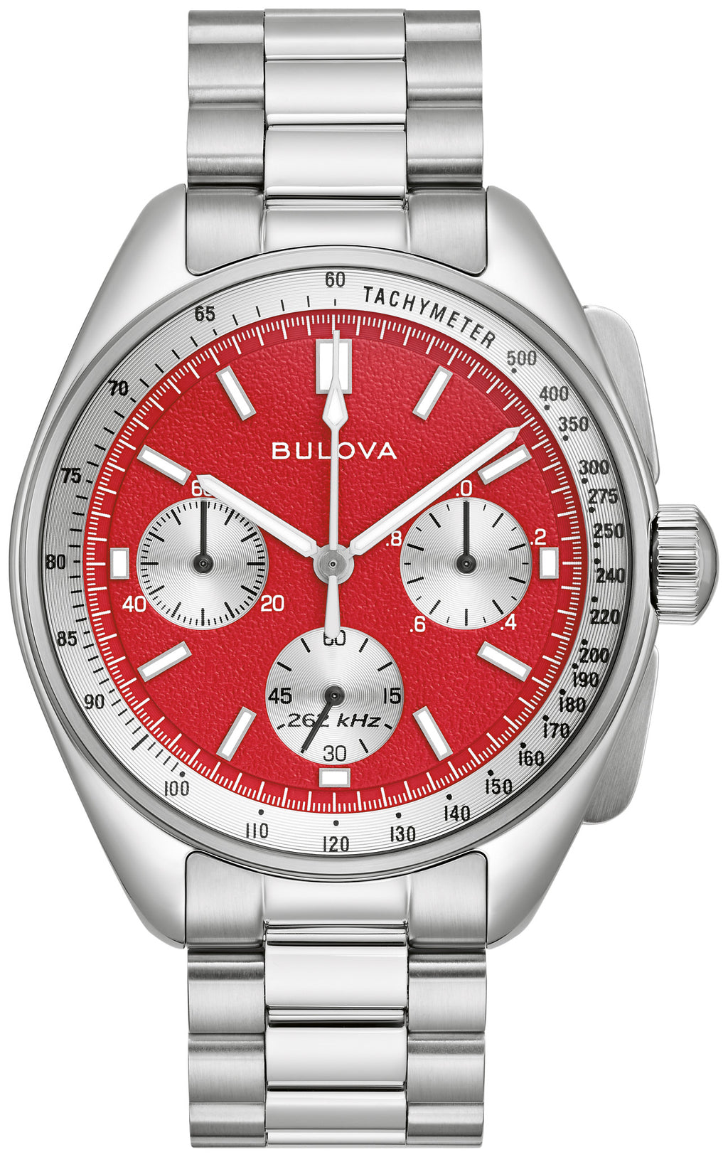 Bulova Lunar Pilot 96K115 — view 6 — Bulova at MEDIUM