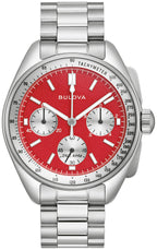 Bulova Lunar Pilot 96K115 — view 6 — Bulova at MEDIUM