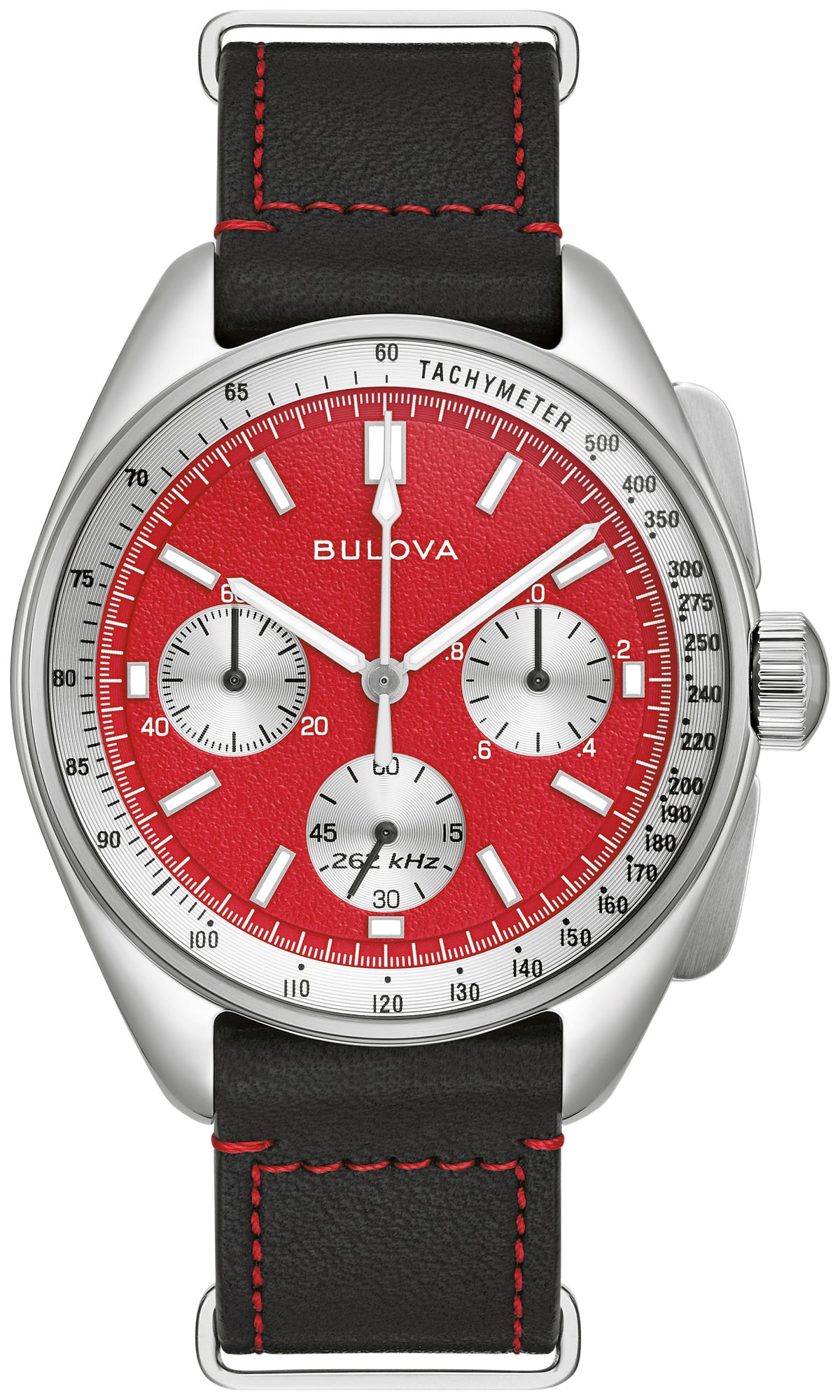 Bulova Lunar Pilot 96K115 — view 7 — Bulova at MEDIUM