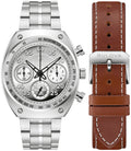 Bulova Shelby Racer Chronograph 96K118 — front — Bulova at MEDIUM