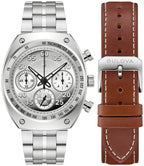 Bulova Shelby Racer Chronograph 96K118 — front — Bulova at MEDIUM