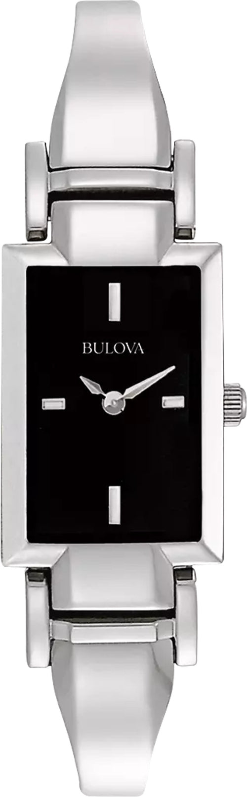 Bulova Classic Ladies 96L138 — front — Bulova at MEDIUM