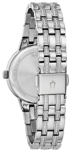 Bulova Phantom Ladies 96L276 — detail view — Bulova at MEDIUM