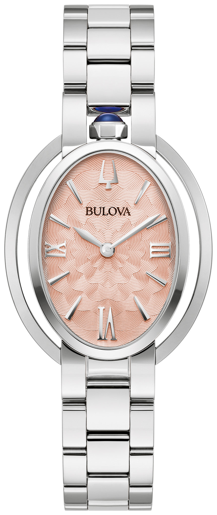 Bulova Rubaiyat 96L331 — front — Bulova at MEDIUM