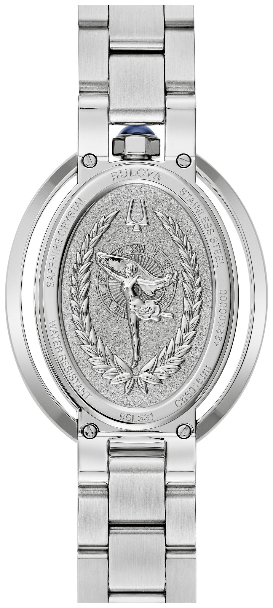 Bulova Rubaiyat 96L331 — view 3 — Bulova at MEDIUM