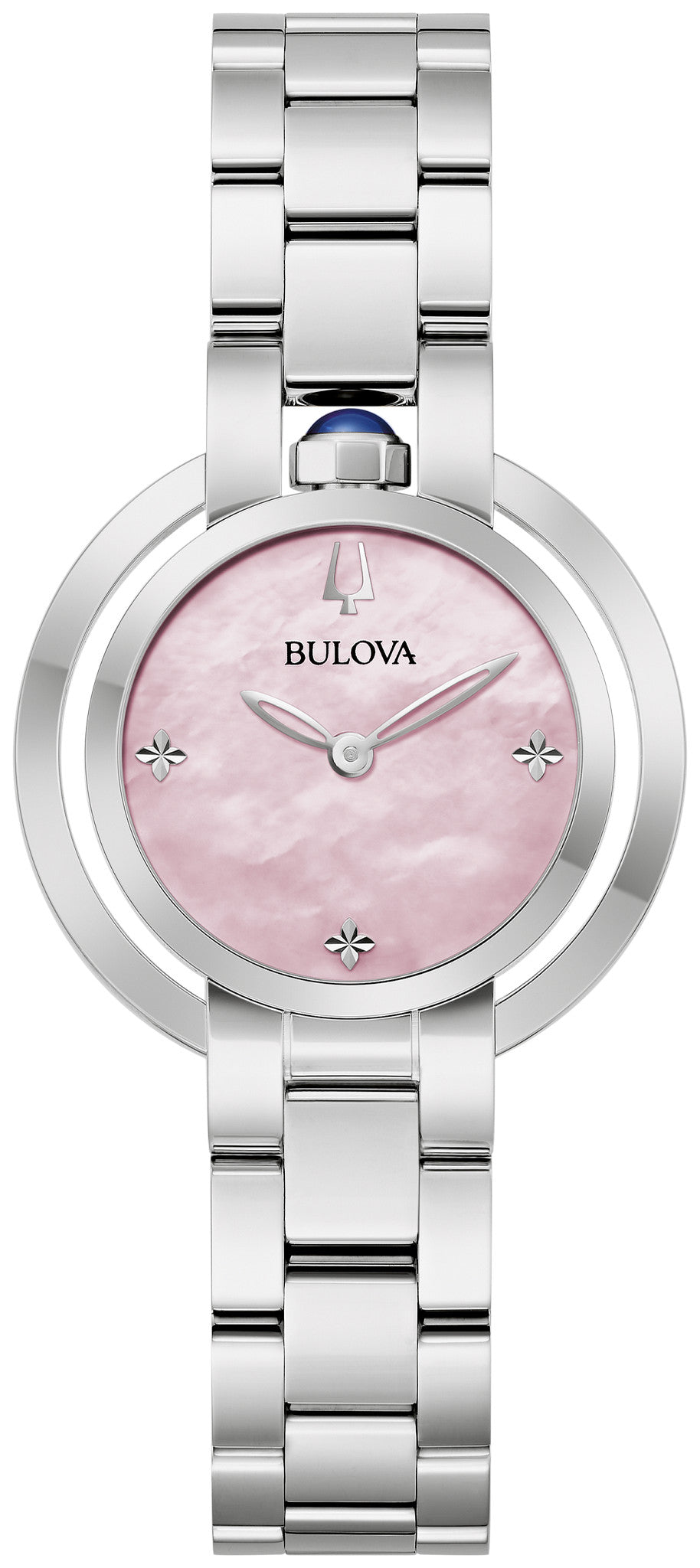Bulova Rubaiyat 96L338 — front — Bulova at MEDIUM