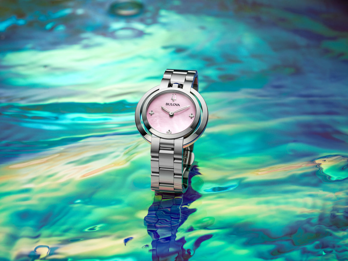 Bulova Rubaiyat 96L338 — view 5 — Bulova at MEDIUM