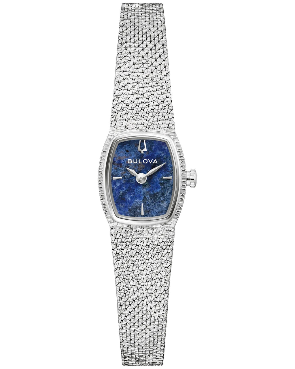 Bulova Goddess of Time 96L343 sodalite dial — Bulova at MEDIUM