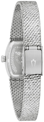 Bulova Goddess of Time 96L343 · Sodalite — detail view — Bulova at MEDIUM
