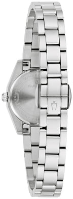 Bulova Surveyor Ladies 96L345 — detail view — Bulova at MEDIUM