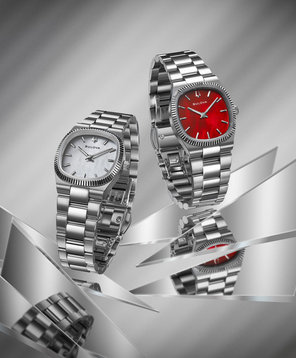 Bulova Super Seville Mini 96L353 — view 4 — Bulova at MEDIUM