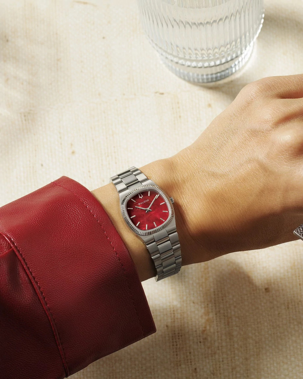 Bulova Super Seville Mini 96L354 — view 4 — Bulova at MEDIUM