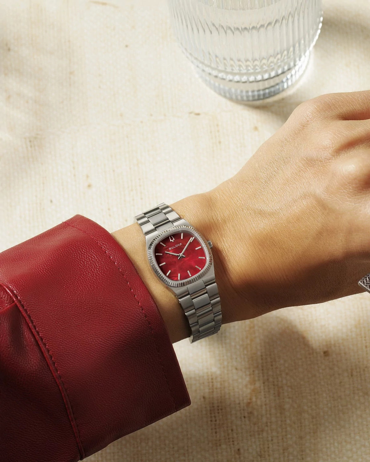 Bulova Super Seville Mini 96L354 — view 4 — Bulova at MEDIUM