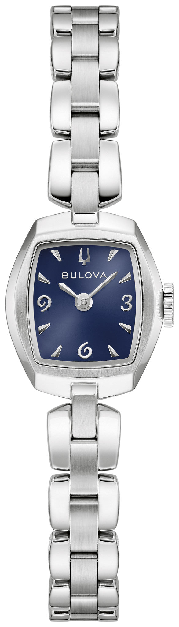 Bulova Goddess of Time 96L361 · Jackie — front — Bulova at MEDIUM