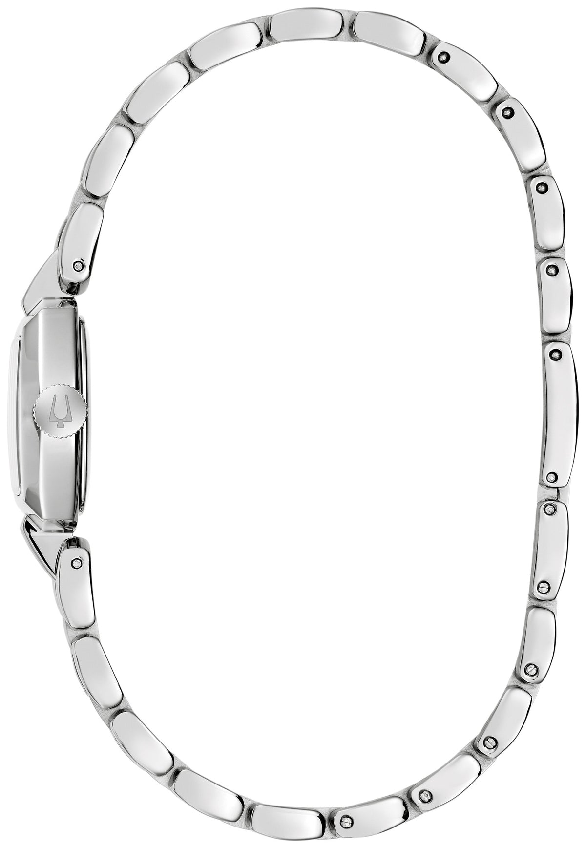 Bulova Goddess of Time 96L361 · Jackie — detail view — Bulova at MEDIUM