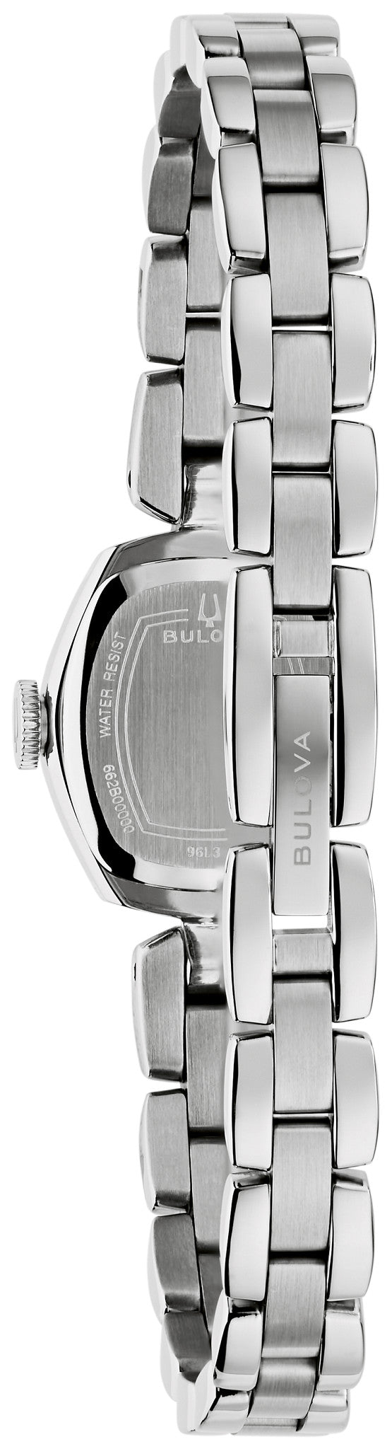 Bulova Goddess of Time 96L361 · Jackie — detail view — Bulova at MEDIUM