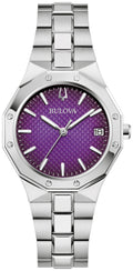 Bulova Prestige Ladies 96M168 — front — Bulova at MEDIUM