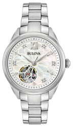 Bulova Sutton Ladies 96P181 — Bulova at MEDIUM