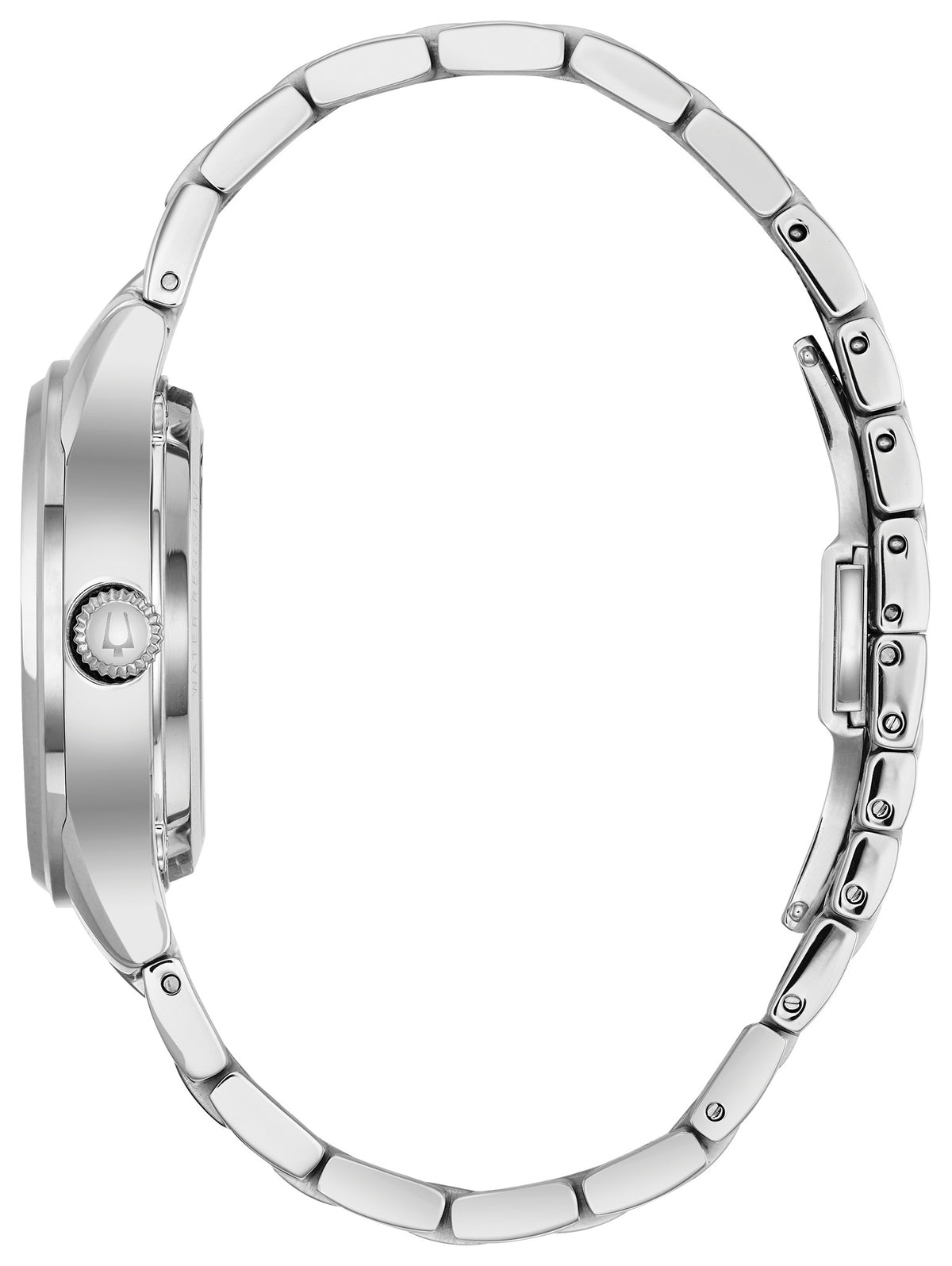 Bulova Sutton Ladies 96P181 — detail view — Bulova at MEDIUM