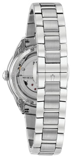 Bulova Sutton Ladies 96P181 — detail view — Bulova at MEDIUM