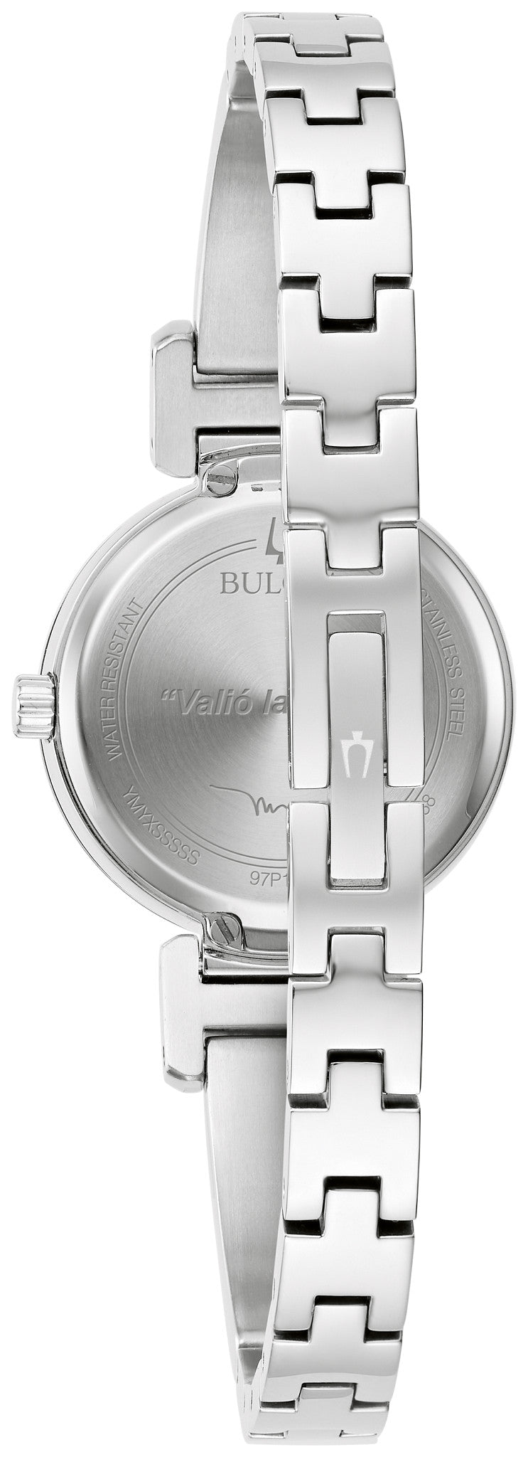 Bulova Futuro 96P241 · Marc Anthony — detail view — Bulova at MEDIUM