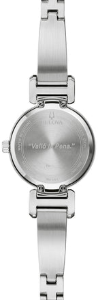 Bulova Futuro 96P241 · Marc Anthony — detail view — Bulova at MEDIUM