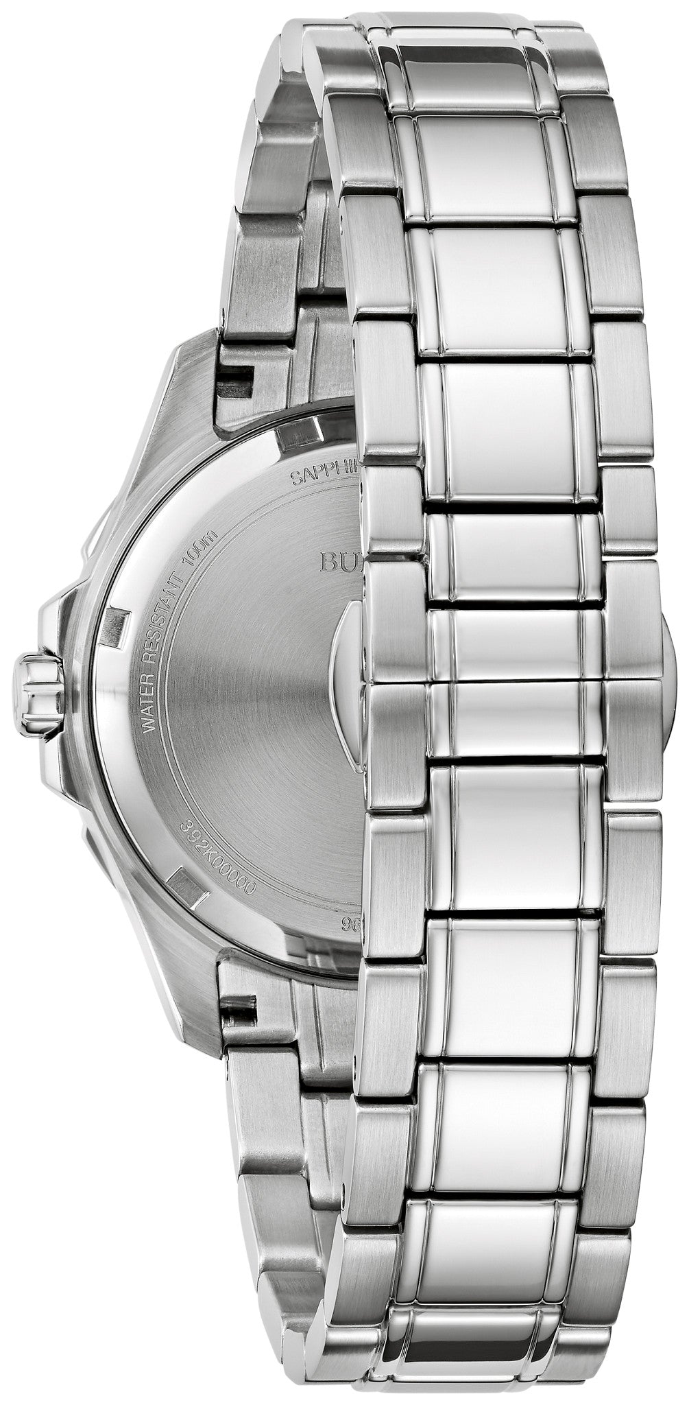 Bulova Marine Star Ladies 96P248 — view 3 — Bulova at MEDIUM