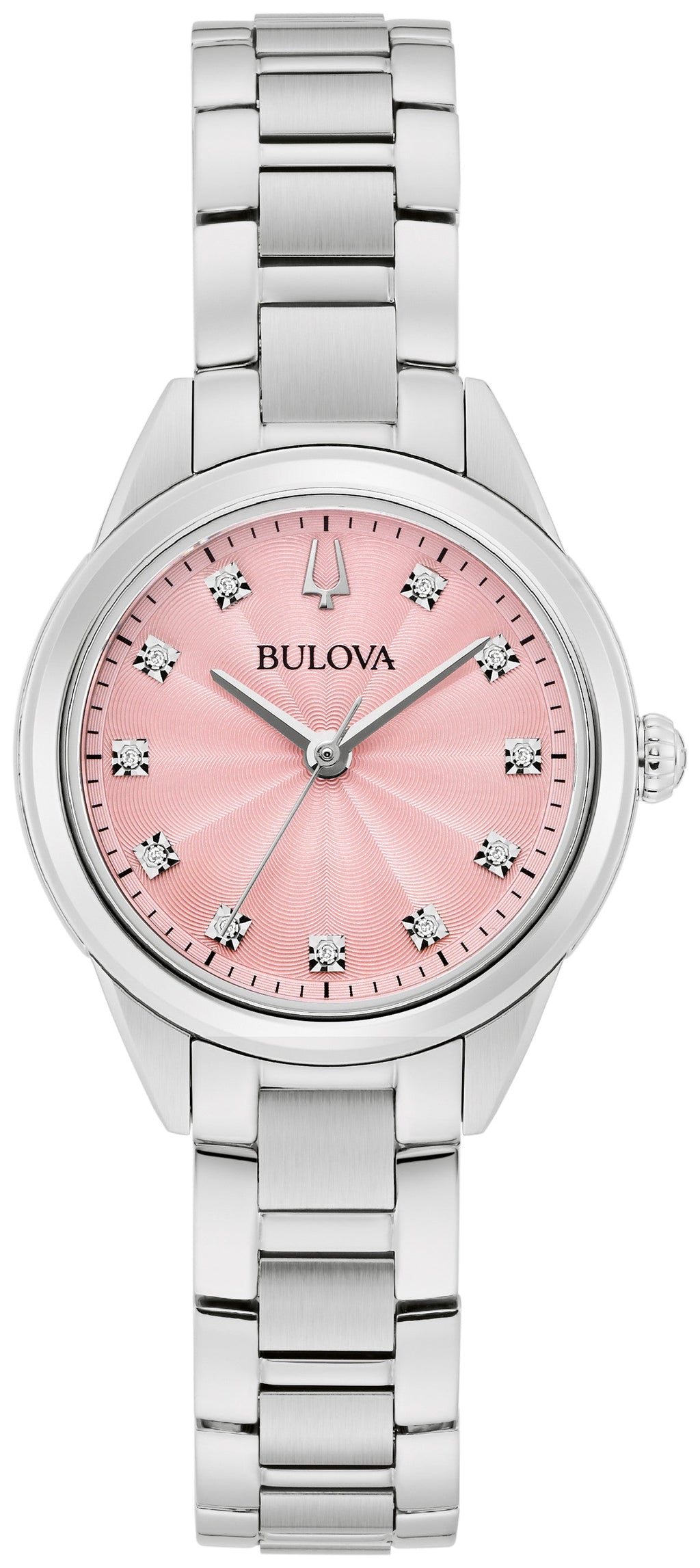 Bulova Sutton Ladies 96P249 — Bulova at MEDIUM