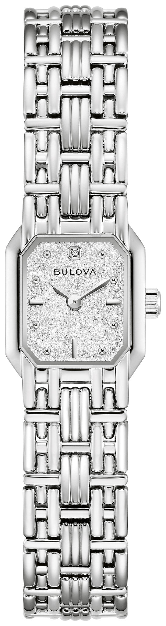 Bulova Goddess of Time 96P263 · Sophia — front — Bulova at MEDIUM