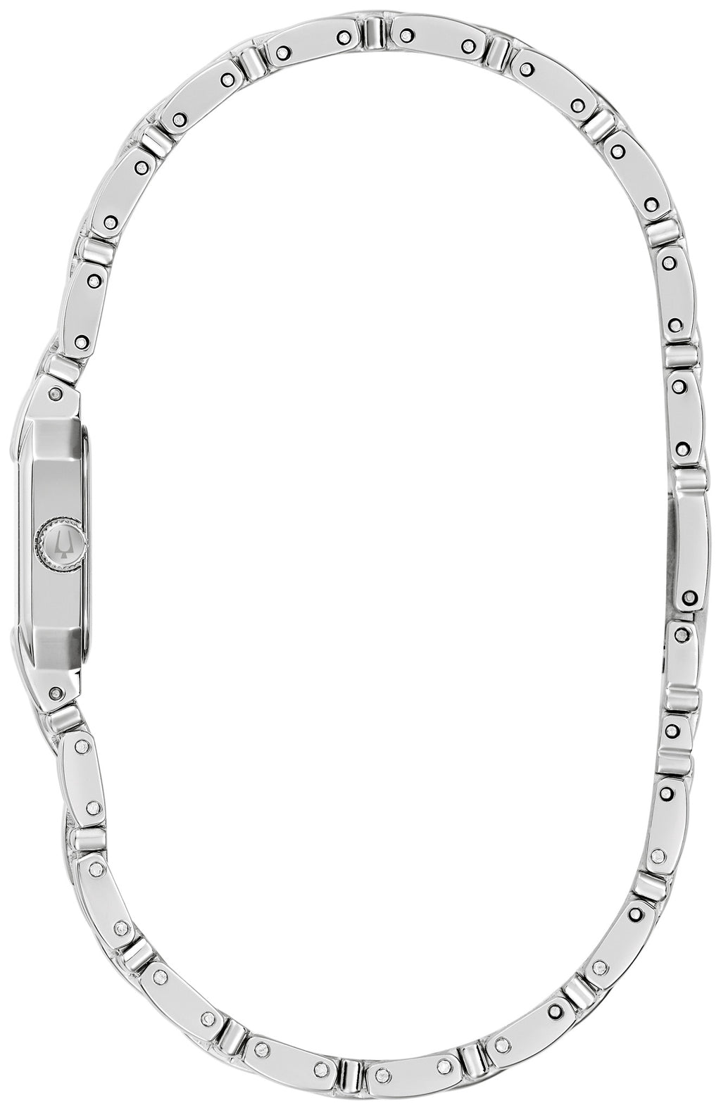 Bulova Goddess of Time 96P263 · Sophia — view 2 — Bulova at MEDIUM