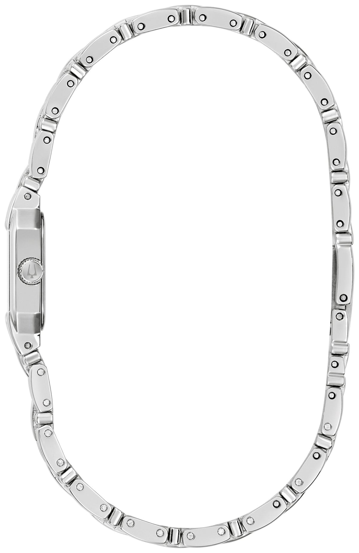 Bulova Goddess of Time 96P263 · Sophia — view 2 — Bulova at MEDIUM