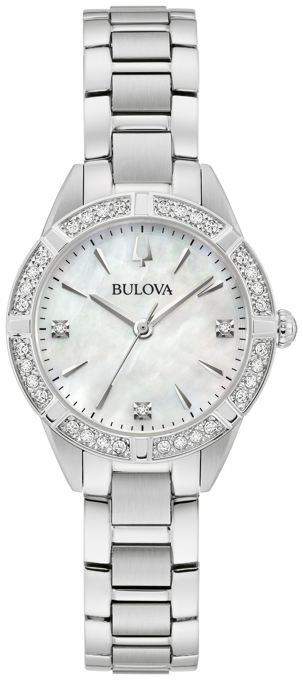 Bulova Sutton Ladies 96R253 — Bulova at MEDIUM