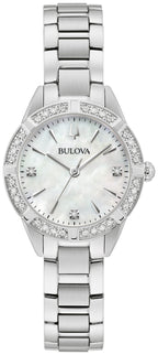 Bulova Sutton Ladies 96R253 — Bulova at MEDIUM