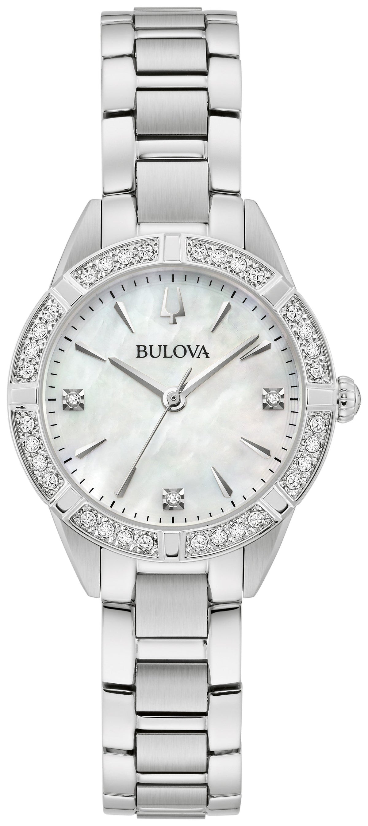 Bulova Sutton Ladies 96R253 — Bulova at MEDIUM