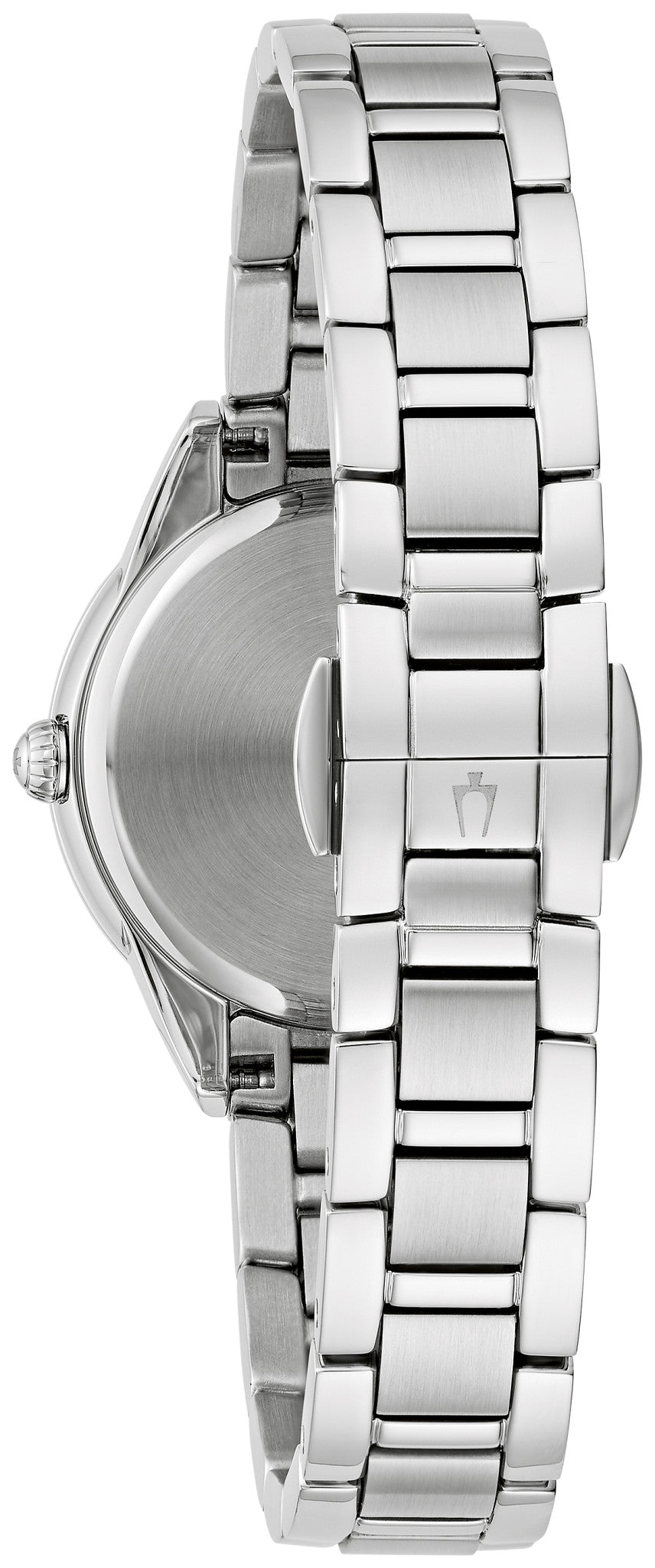 Bulova Sutton Ladies 96R253 — detail view — Bulova at MEDIUM