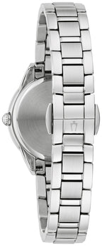 Bulova Sutton Ladies 96R253 — detail view — Bulova at MEDIUM