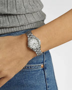 Bulova Sutton Ladies 96R253 — detail view — Bulova at MEDIUM