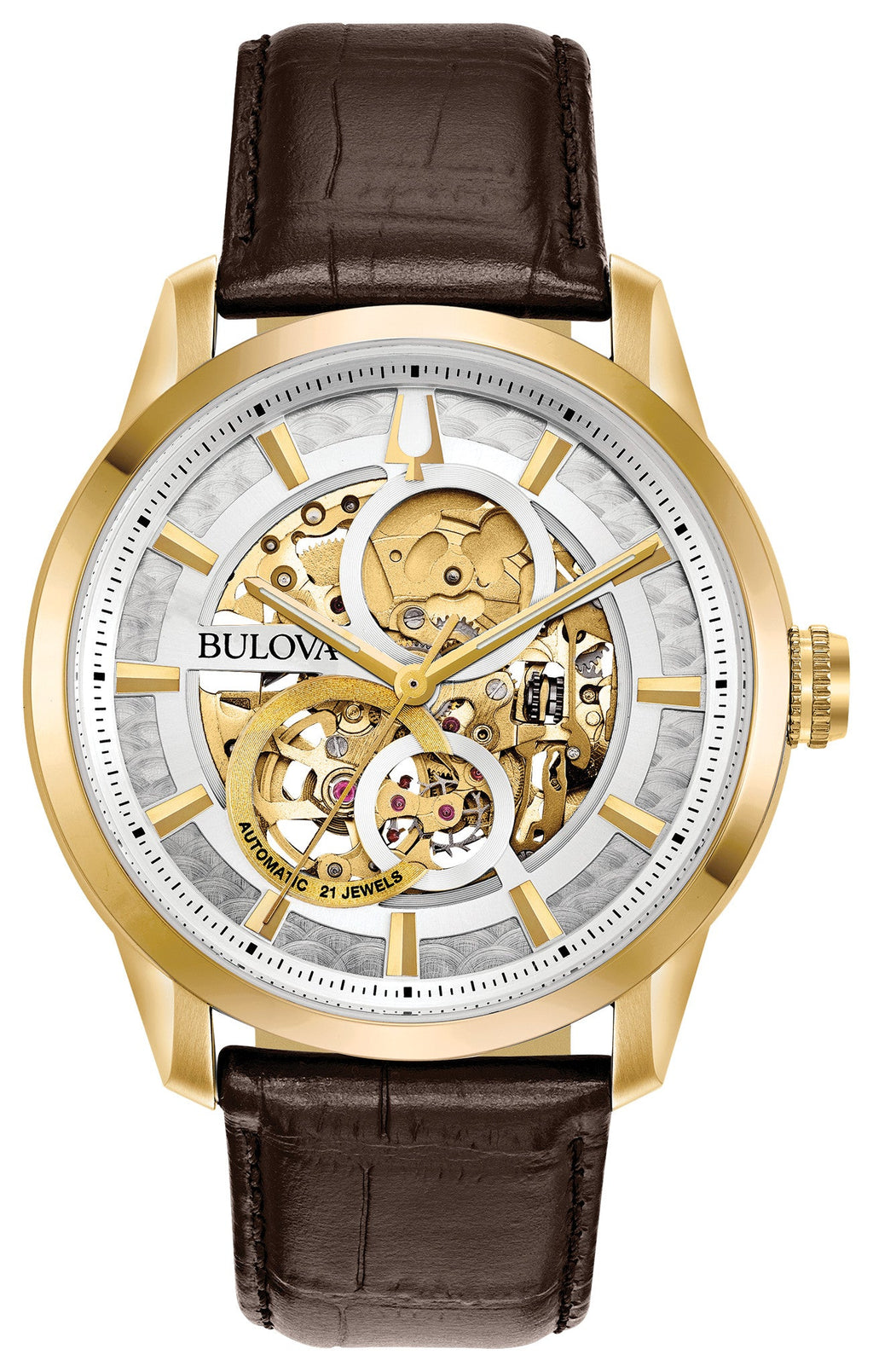 Bulova Sutton 97A138 — Bulova at MEDIUM