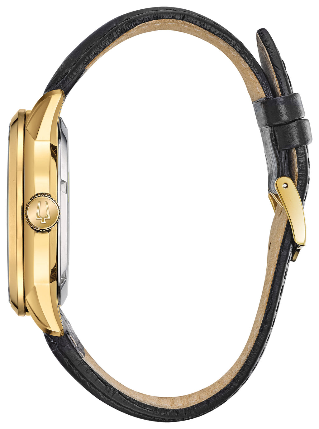 Bulova Sutton 97A138 — detail view — Bulova at MEDIUM