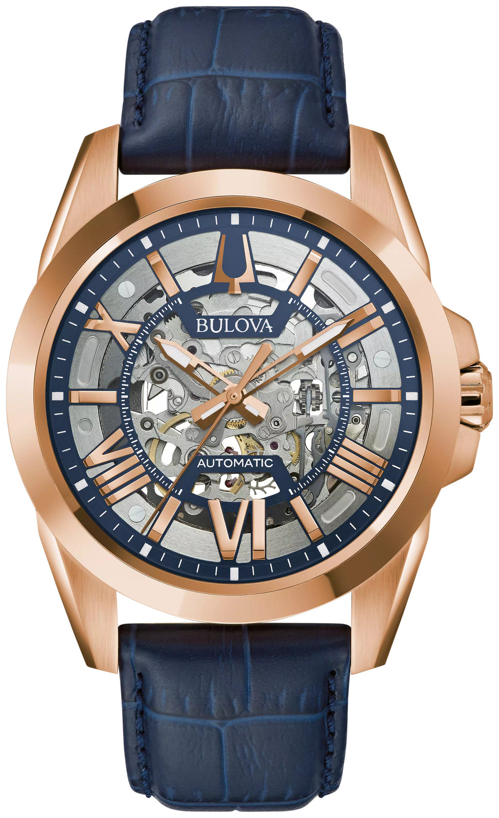 Bulova Sutton 97A161 — front — Bulova at MEDIUM