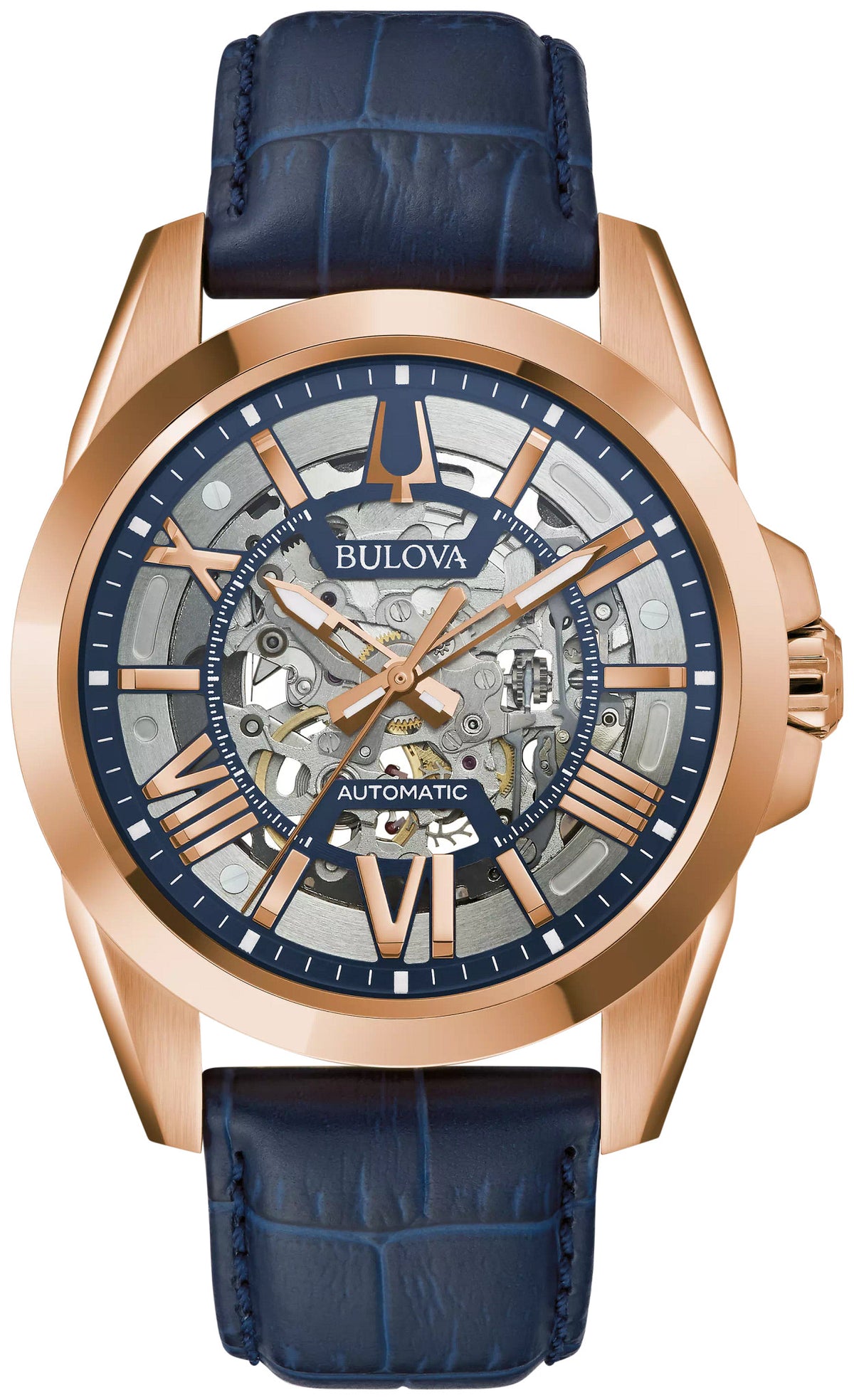 Bulova Sutton 97A161 — front — Bulova at MEDIUM