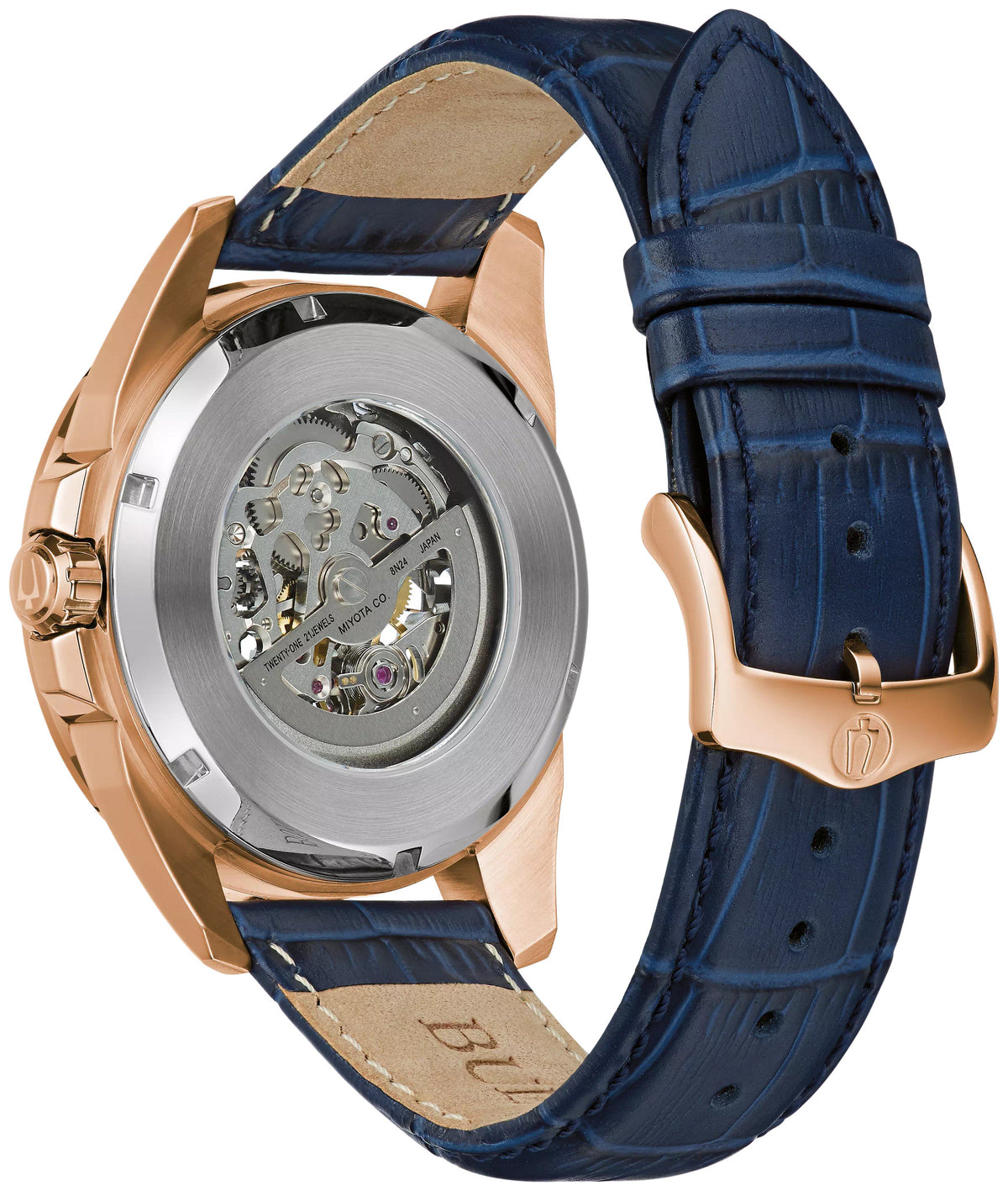 Bulova Sutton 97A161 — view 3 — Bulova at MEDIUM