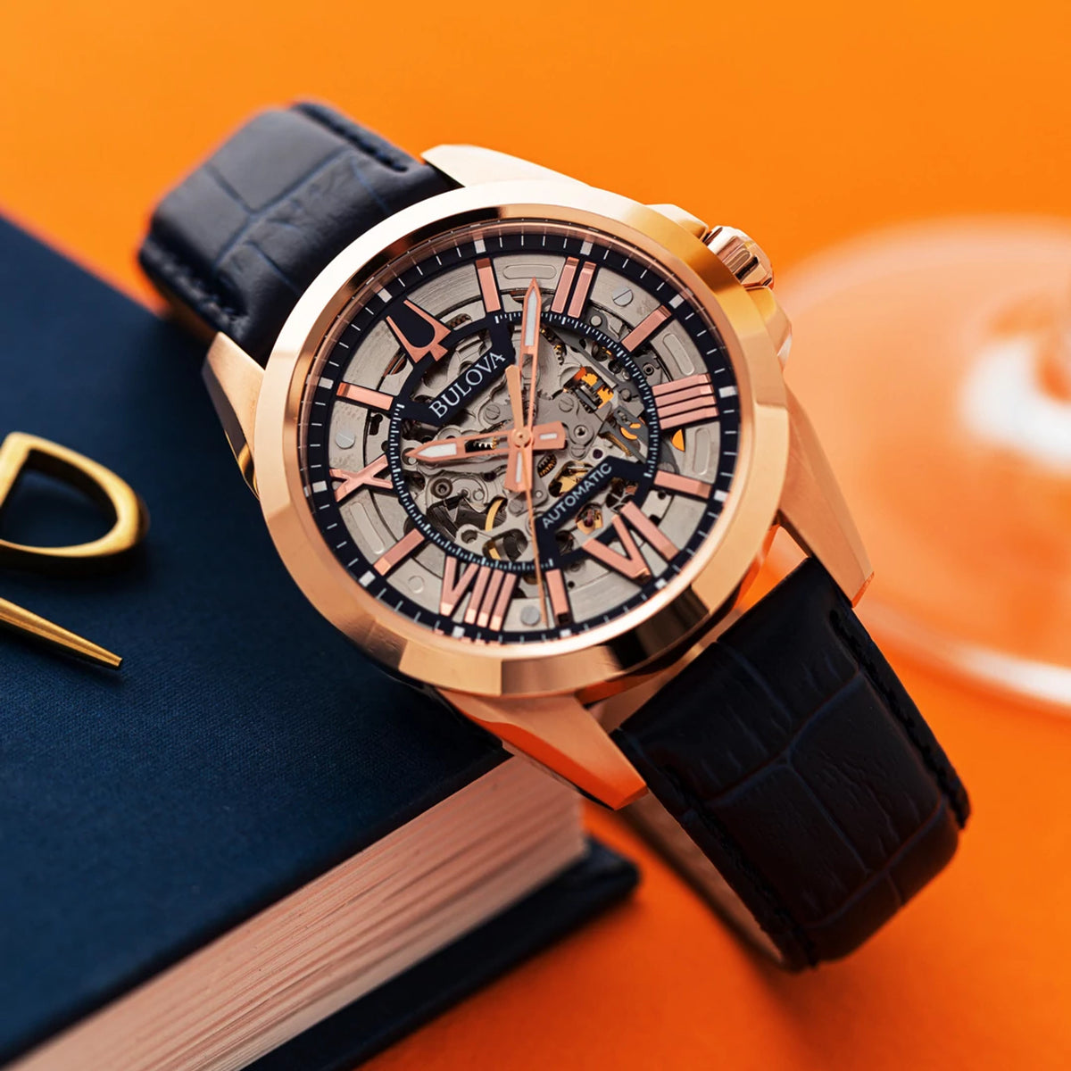 Bulova Sutton 97A161 — view 4 — Bulova at MEDIUM