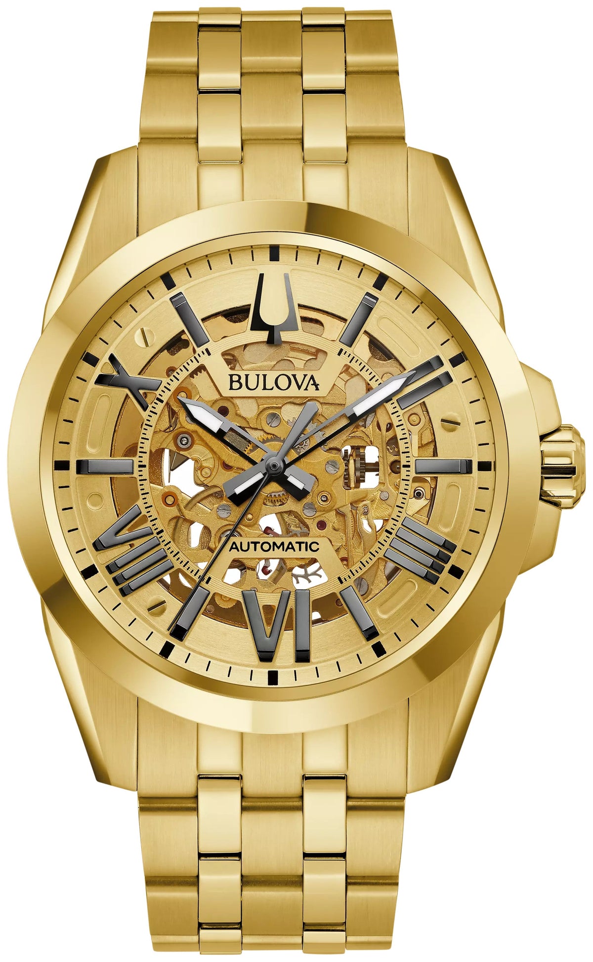 Bulova Sutton 97A162 — Bulova at MEDIUM