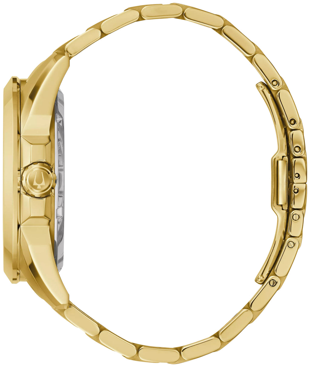 Bulova Sutton 97A162 — detail view — Bulova at MEDIUM