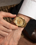 Bulova Sutton 97A162 — detail view — Bulova at MEDIUM