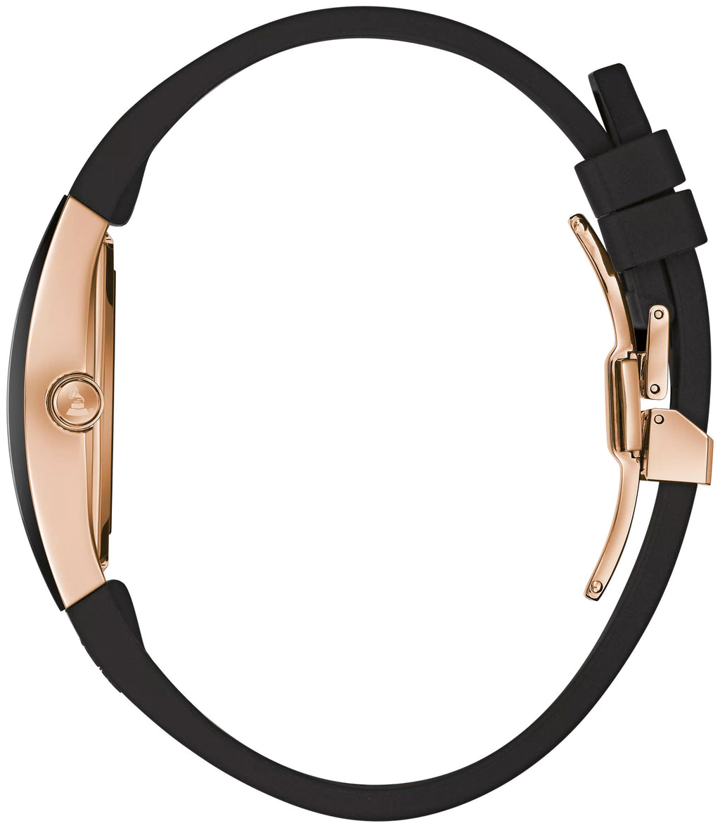Bulova Latin Grammy 97A163 — detail view — Bulova at MEDIUM